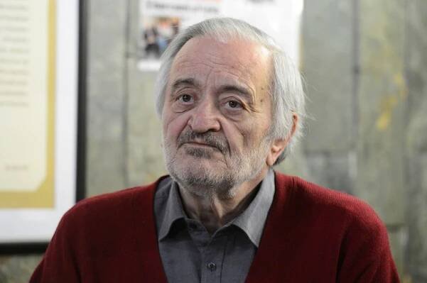 Obrazem: Lasica přinášel lidem radost do poslední chvíle. Slovensko přišlo o legendu