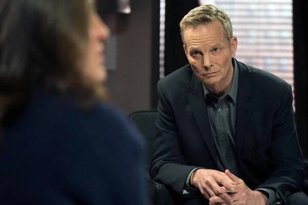 Zákon a pořádek: Útvar pro zvláštní oběti - Chvíle upřímnosti - Z filmu - Bill Irwin