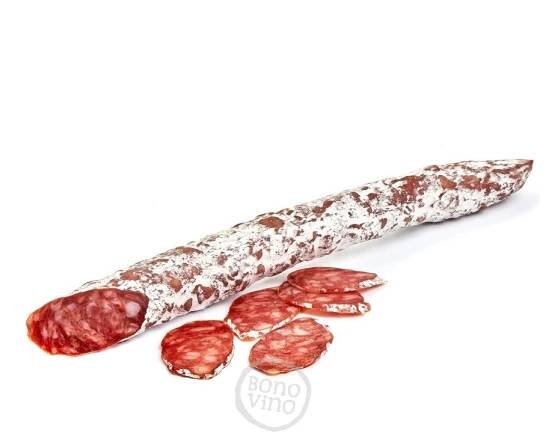 Chorizo, salámky - španělské speciality
