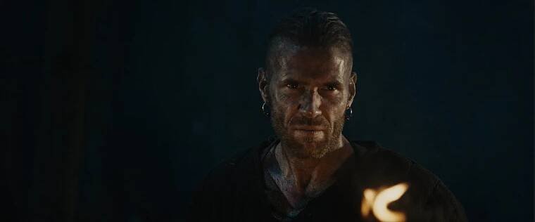 Oliver Trevena - Zlatá horda - Z filmu