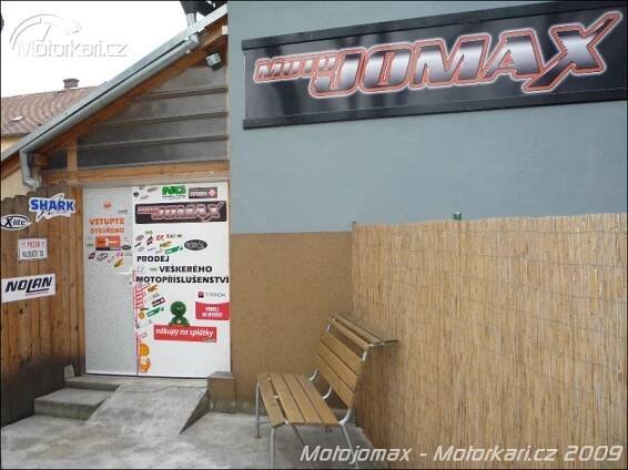 Motoshop MOTOJOMAX