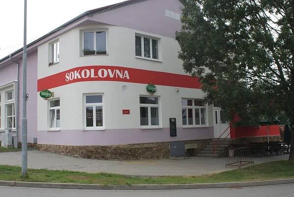 Hospůdka Sokolovna foto 1