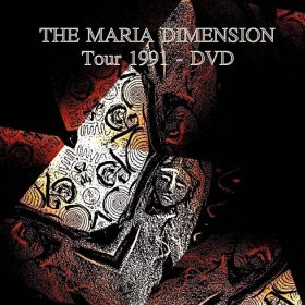 Music Reviews, Reviews, The Legendary Pink Dots Project - The Maria Dimension - Kittysneezes