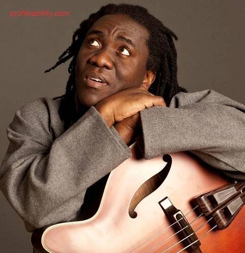 Richard Bona Biography, Videos, Booking - ProfileAbility
