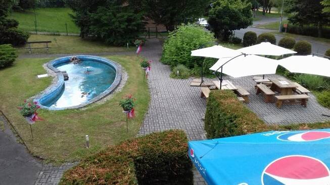 FOTO | HOTEL ROZVOJ, KLATOVY: UBYTOVÁNÍ KLATOVY