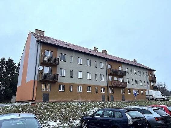 Prodej Byt 3+1, Bělotín, okres Přerov