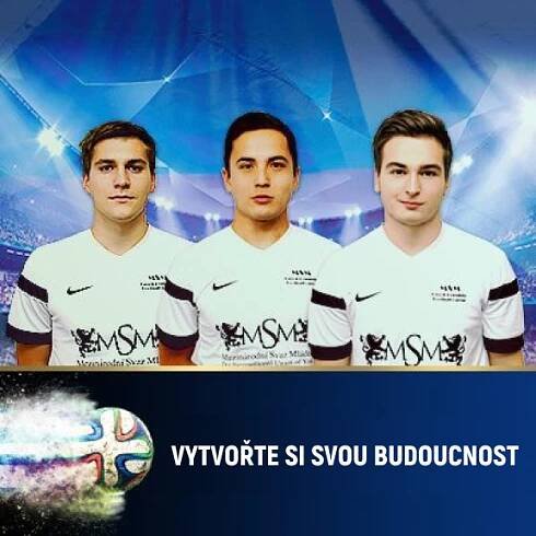 Mezinárodní Fotbalová Akademie MSM – Fotbalová akademie v Praze