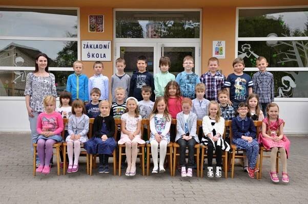 Fotogalerie tříd - 2015/2016