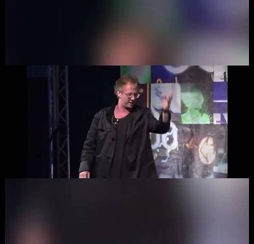 Štěpán Kozub a historky o Laďovi v Sedmi Pádech Honzy Dědka