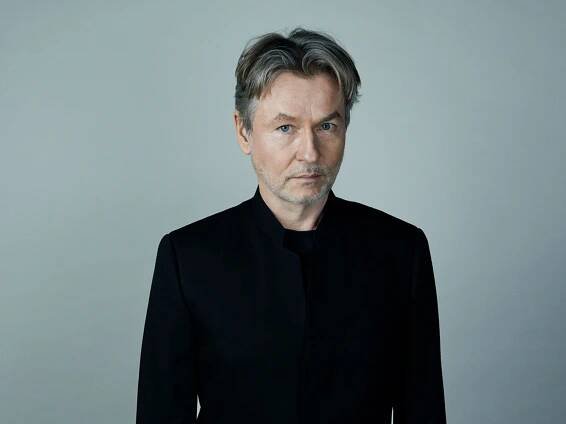 Esa-Pekka Salonen - Enticott Music Management
