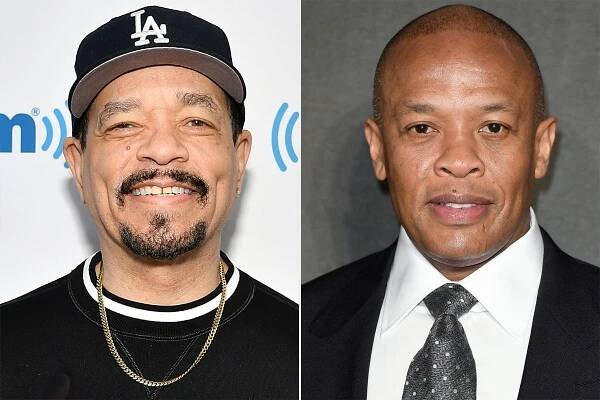 Ice-T Says Dr. Dre Is 'Doing Good' After Suffering Brain Aneurysm: 'Hopefully He'll Be Home Soon'