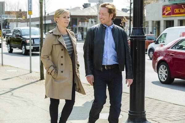 Láska v éteru - Z filmu - Alison Sweeney, Jonathan Scarfe