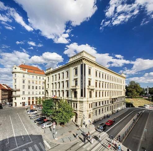 Grand Palace Brno - Czech Leading Hotels Exteriér fotografie University of Rzeszów