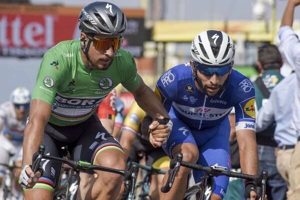 Saganův rival prožil dva měsíce strachu. Gaviria může po vyléčení z koronaviru konečně na kolo
