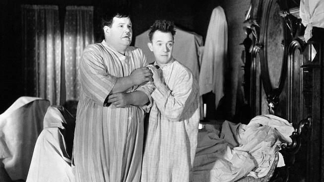 The Laurel-Hardy Murder Case – Kukaj.to – Filmy a serialy online zdarma