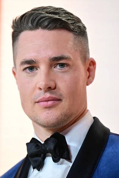 Alexander Dreymon herec