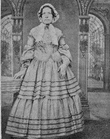 Susan Howard (nee Lofts) wife of John Henry Howard