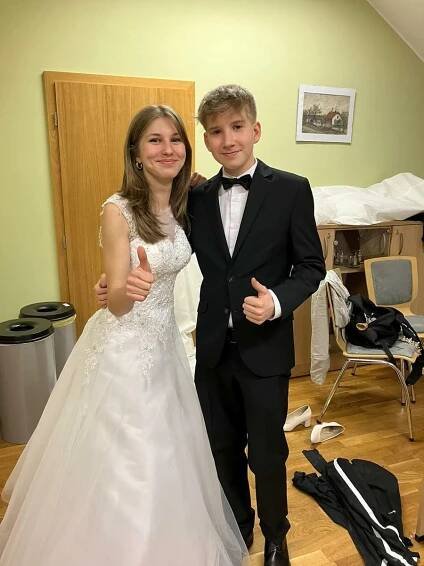 Večírek klubu rodičů - ZŠ Slušovice