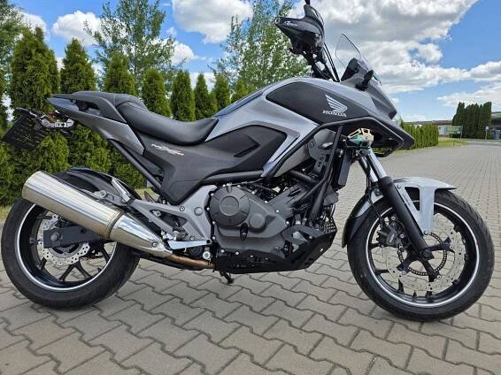 Honda NC 750 X