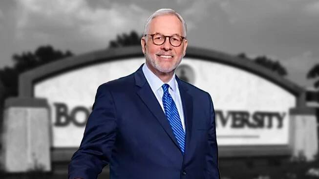 Bob Jones University President Resigns