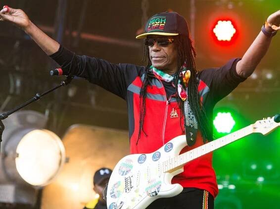 “People shied away from its political edge – they didn’t get their love songs. But for us it was a lot of fun”: Junior Marvin on Bob Marley and the Wailers’ Survival – and the influence Hendrix’s guitar pedal guru had on its sound