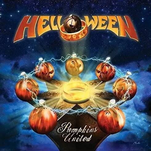 Helloween: Pumpkins United Vinyl, CD, EP
