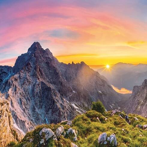 Alps - Kalendáře na zeď 2025 | Kup na Posters.cz 