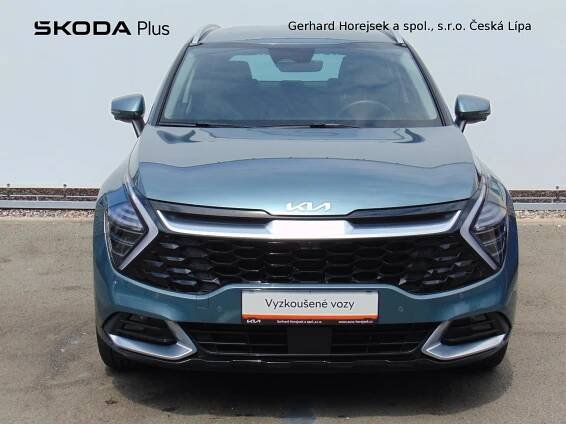 Kia Sportage Sportage TOP 1.6T-GDi/110kW… | Sauto.cz
