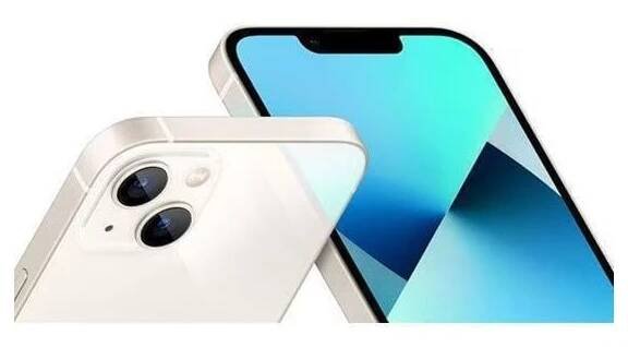 Apple iPhone 13 Mini 128 GB Starlight (hvězdně bílá)