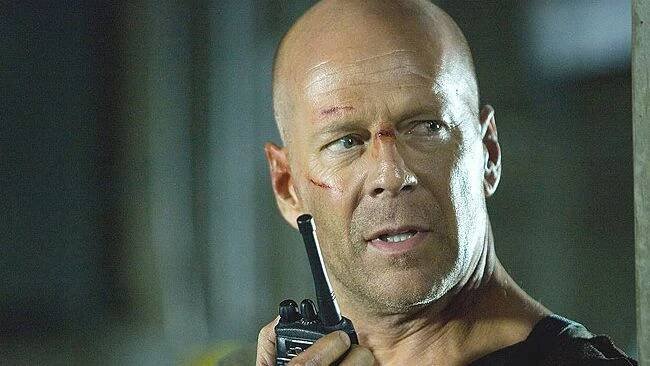 Nová Smrtonosná past se jmenuje McClane - Novinky