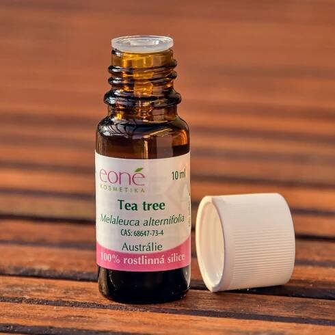 TEA TREE (ČAJOVNÍK)