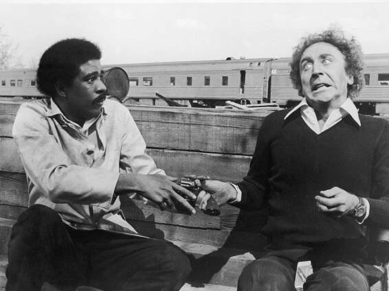 The Complicated Friendship of Comedy Duo Richard Pryor and Gene Wilder