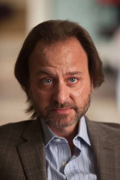 Fisher Stevens herec