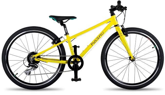 Beany Zero 24" 2022 žluté od 10 990 Kč