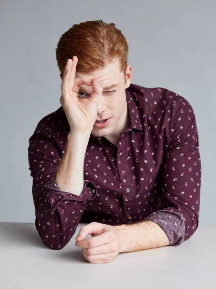 Cameron Monaghan - James Bartolozzi - Brooklyn NY - BARTOLOZZI