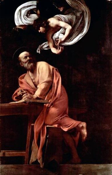 Michelangelo Merisi da Caravaggio – Wikipedia