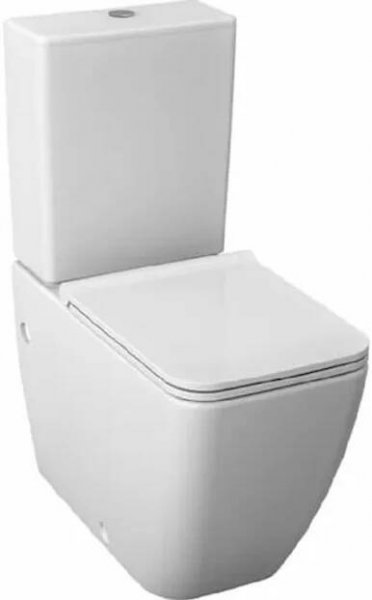 Wc kombi, pouze mísa Jika Pure vario odpad H8244260000001
