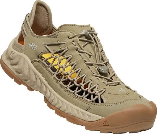Keen Uneek Nxis Men timberwolf plaza taupe od 2 474 Kč - Heureka.cz