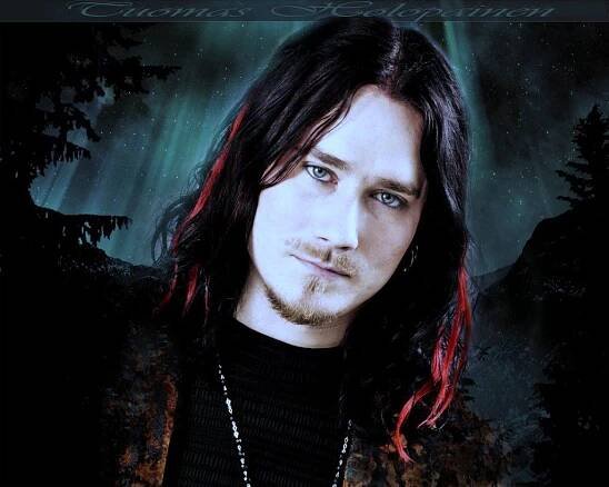Tuomas Holopainen - A Lifetime Of Adventure
