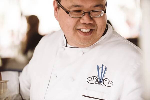 Chef Dennis Chan