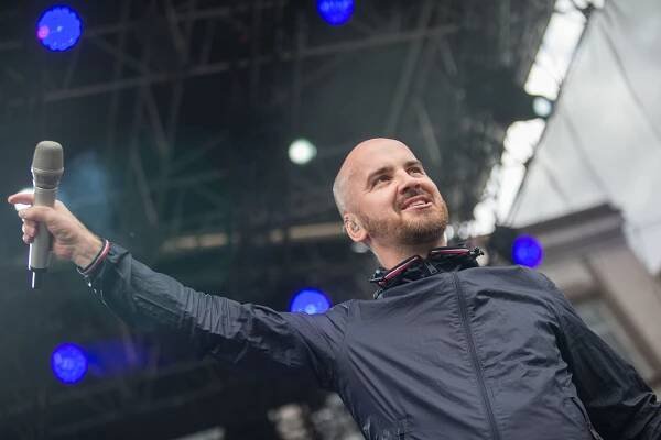 OBRAZEM: Bernard Fest nabídl koncert Tomáše Kluse i Karla Gotta