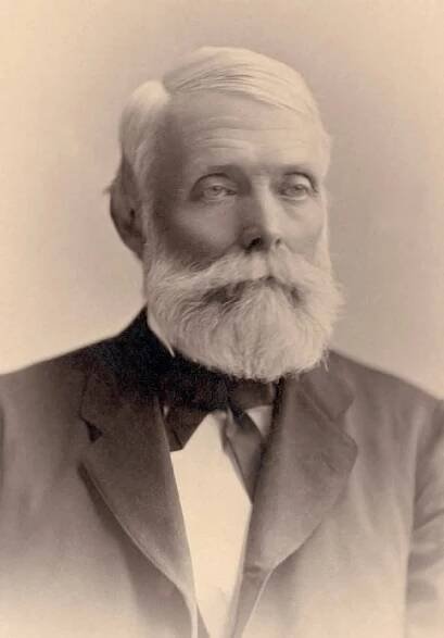 Thomas Potts James