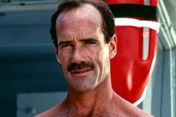 Michael Newman on 'Baywatch'