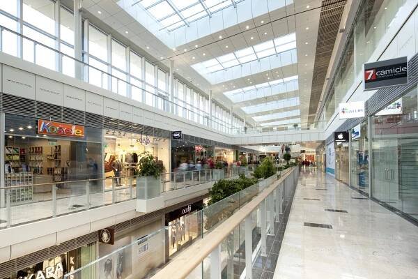 Aupark Shopping Center | HB Reavis