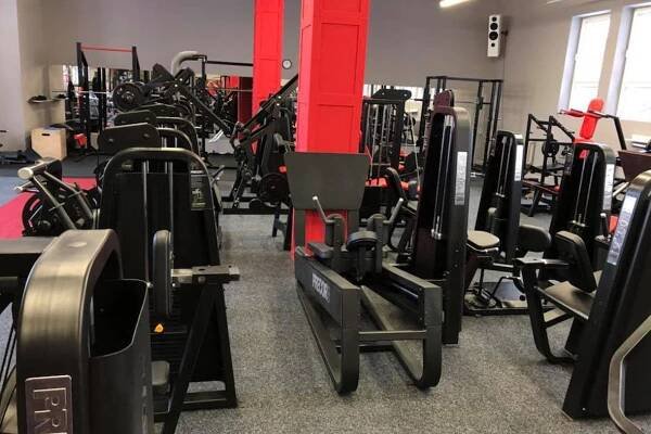 Prom-IN fitness - posilovna Blansko | Fiton.cz