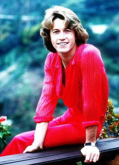 Andy Gibb Biography Captures Struggle with Fame, Cocaine Addiction and Death at 30 // Downfall Was As Spectacular as His Rise To the Top’ Says New Book 