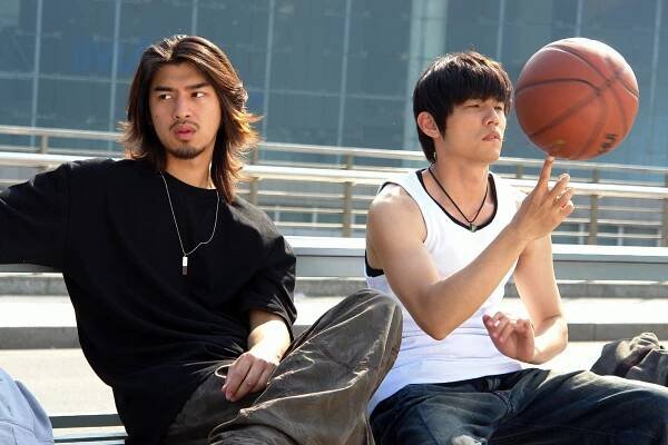Kung-Fu - Z filmu - Bo-lin Chen, Jay Chou