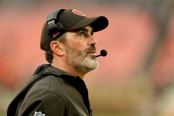 Kevin Stefanski is not giving up on Joe Flacco, while Dillon Gabriel and Shedeur Sanders are crying out for their chance