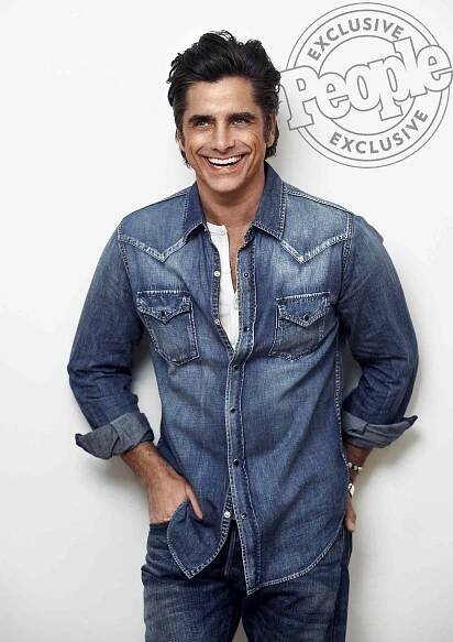 John Stamos to Finally Be a Father at 54: 'I've Been Practicing for a Long Time'