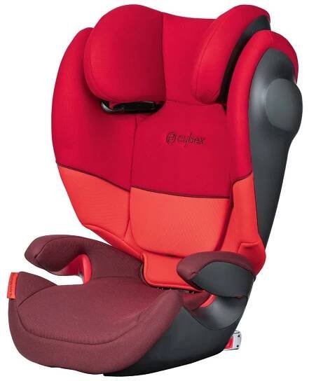 Autosedačka Solution M-Fix SL 2019, sk. II–III, 15–36 kg
